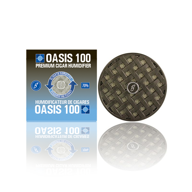 Brigham Oasis 100ct Humidor Puck