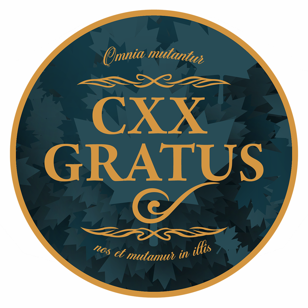 Brigham CXX Gratus Anniversary Blend