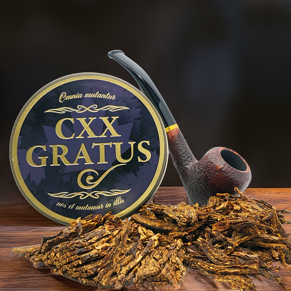 Brigham CXX Gratus Anniversary Blend
