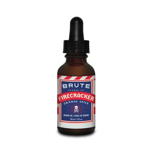 Brute Barber Co. Beard Oil