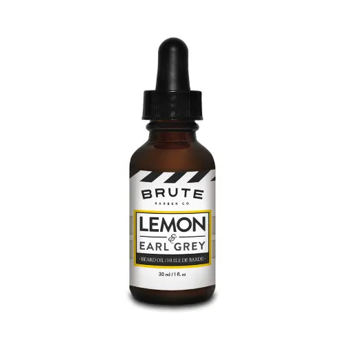 Brute Barber Co. Beard Oil