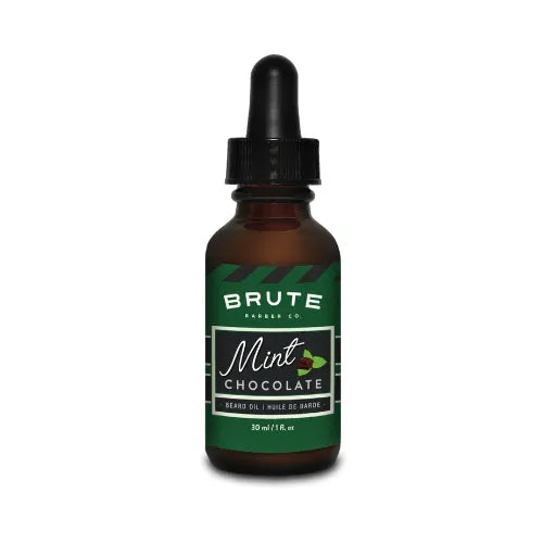 Brute Barber Co. Beard Oil