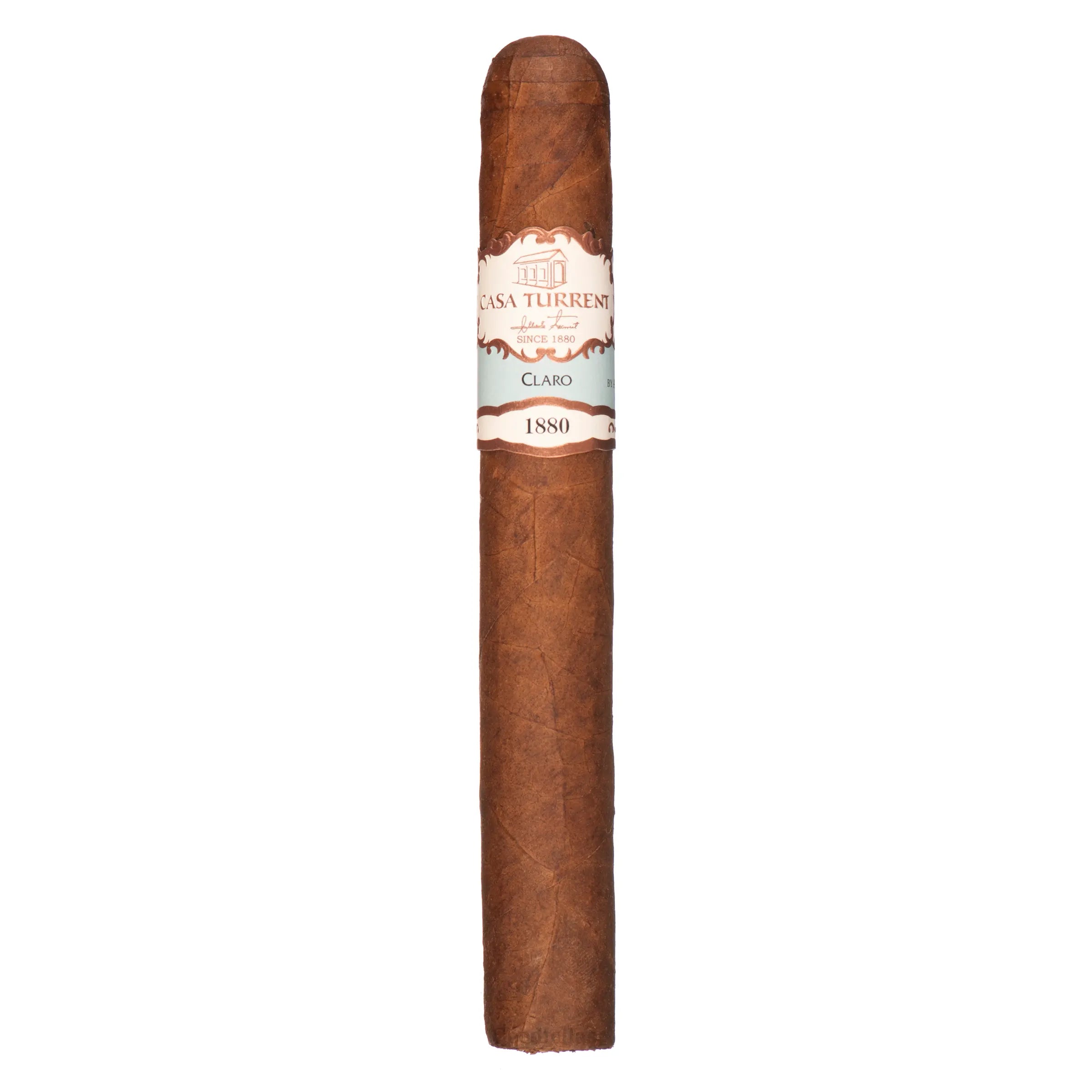 Casa Turrent Serie 1880 Claro Cigars