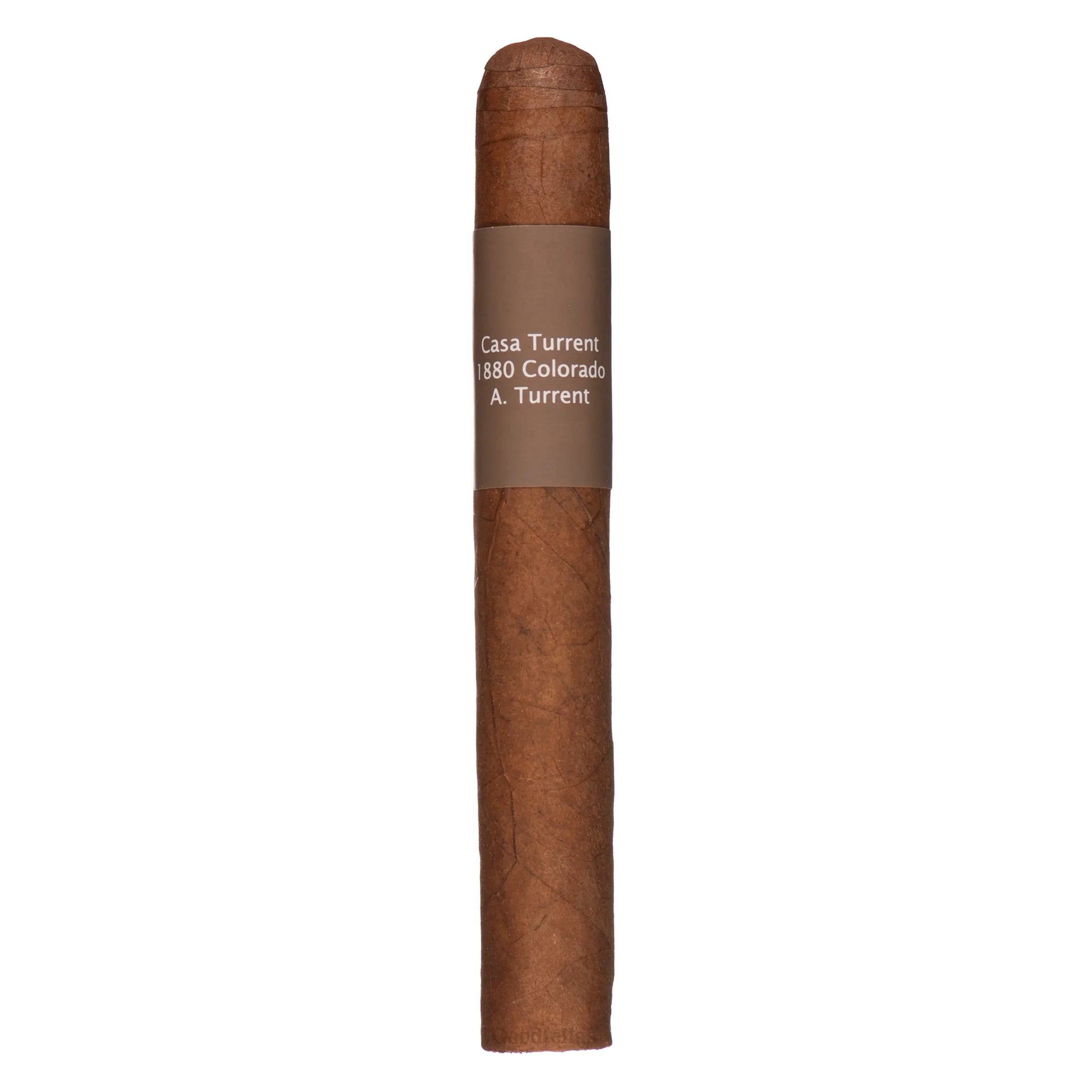 Casa Turrent Serie 1880 Colorado Cigars
