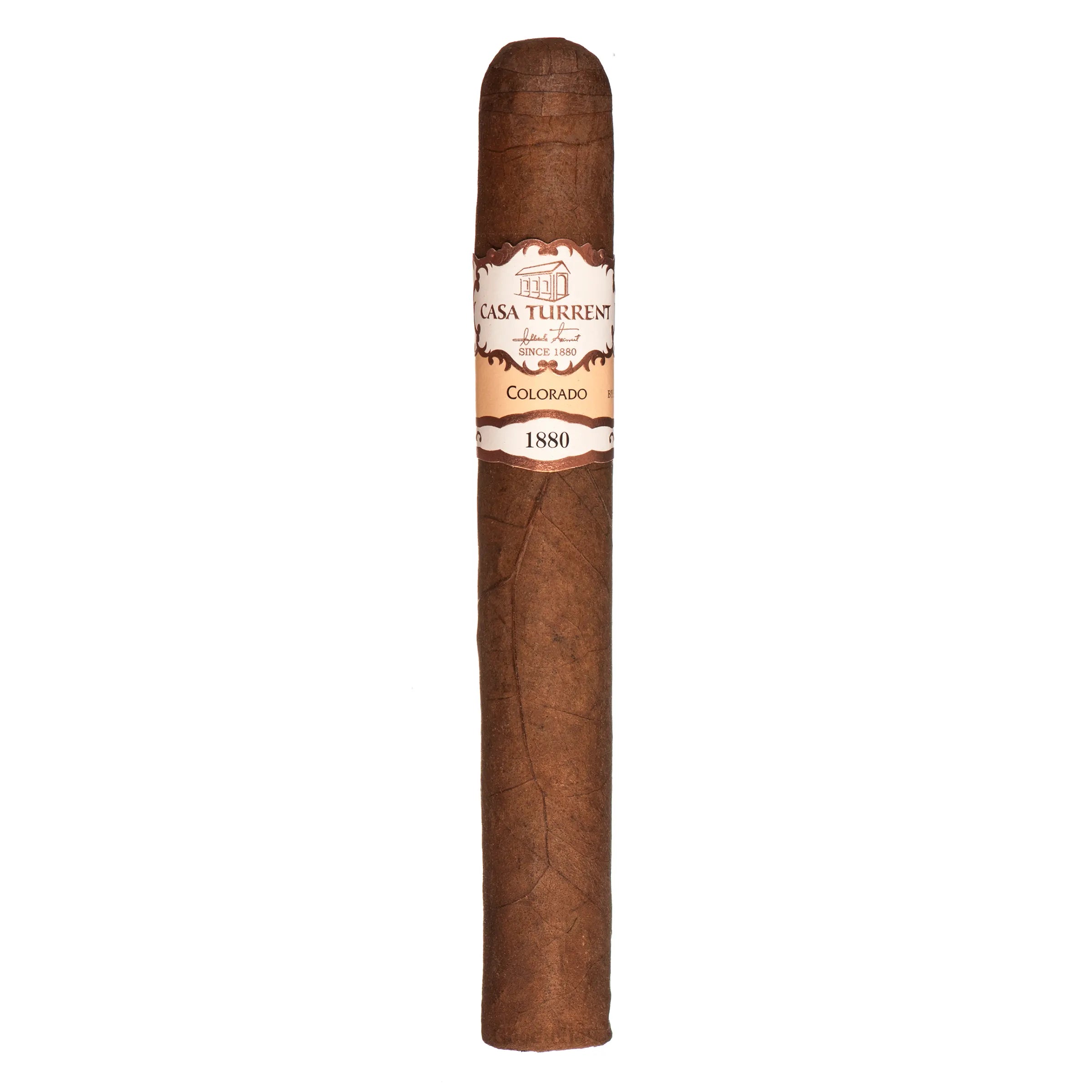 Casa Turrent Serie 1880 Colorado Cigars