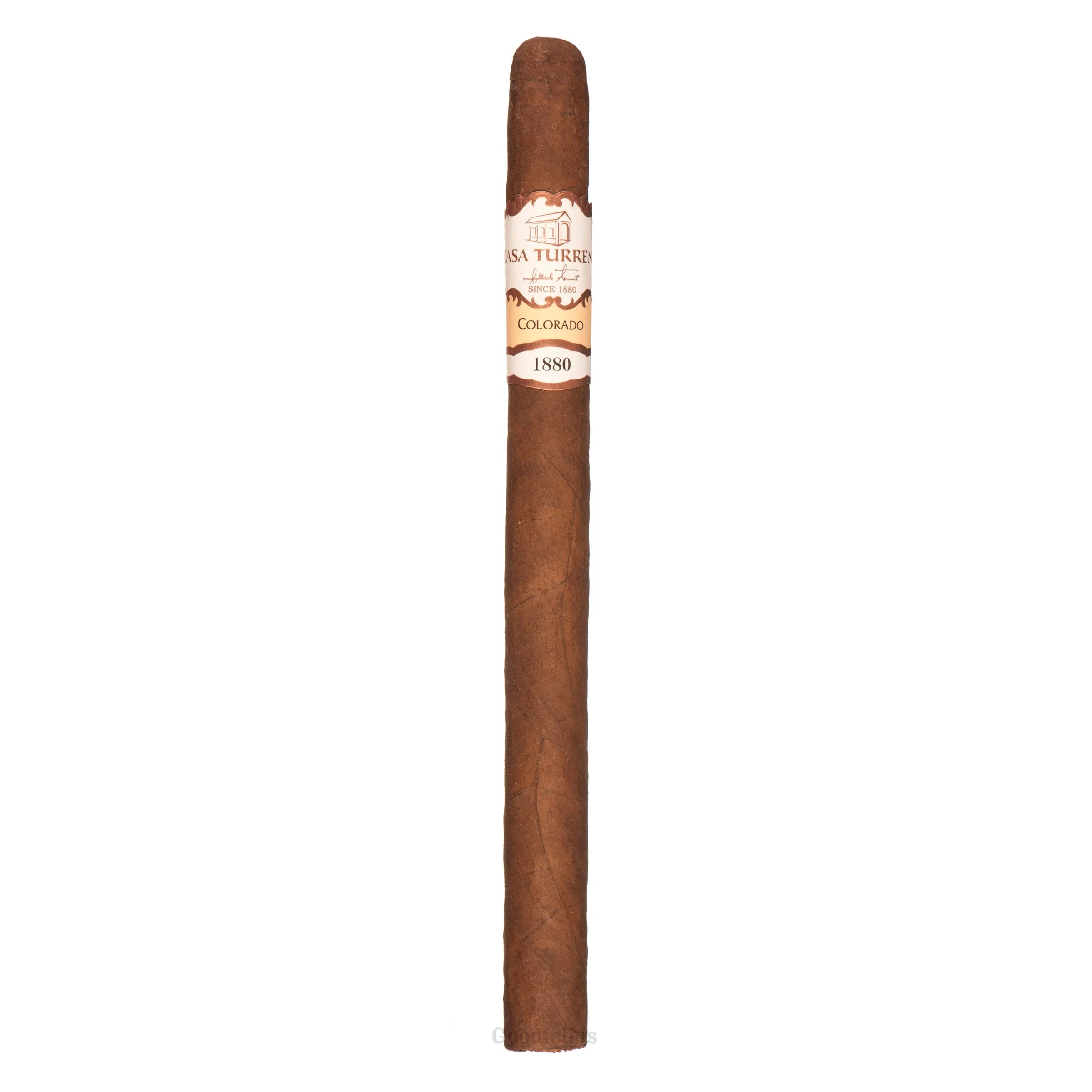 Casa Turrent Serie 1880 Colorado Cigars