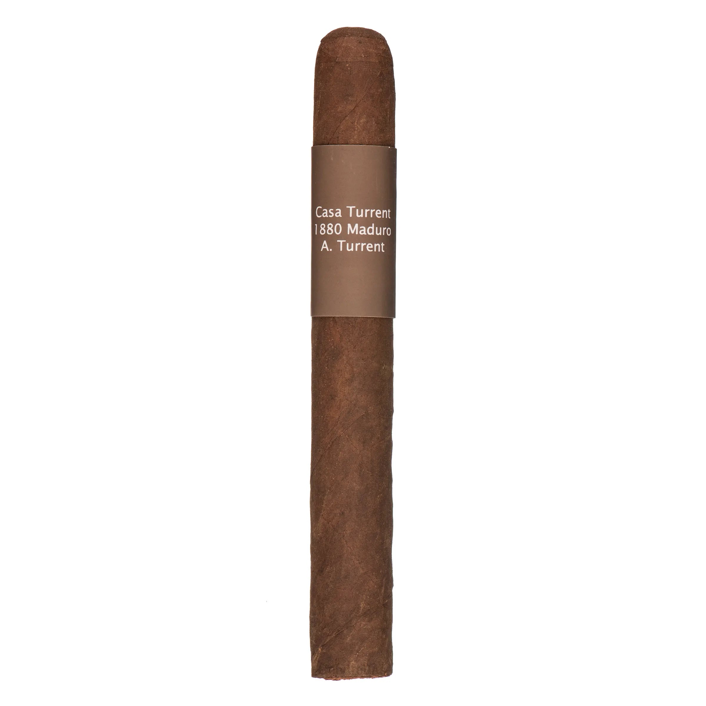 Casa Turrent Serie 1880 Maduro Cigars