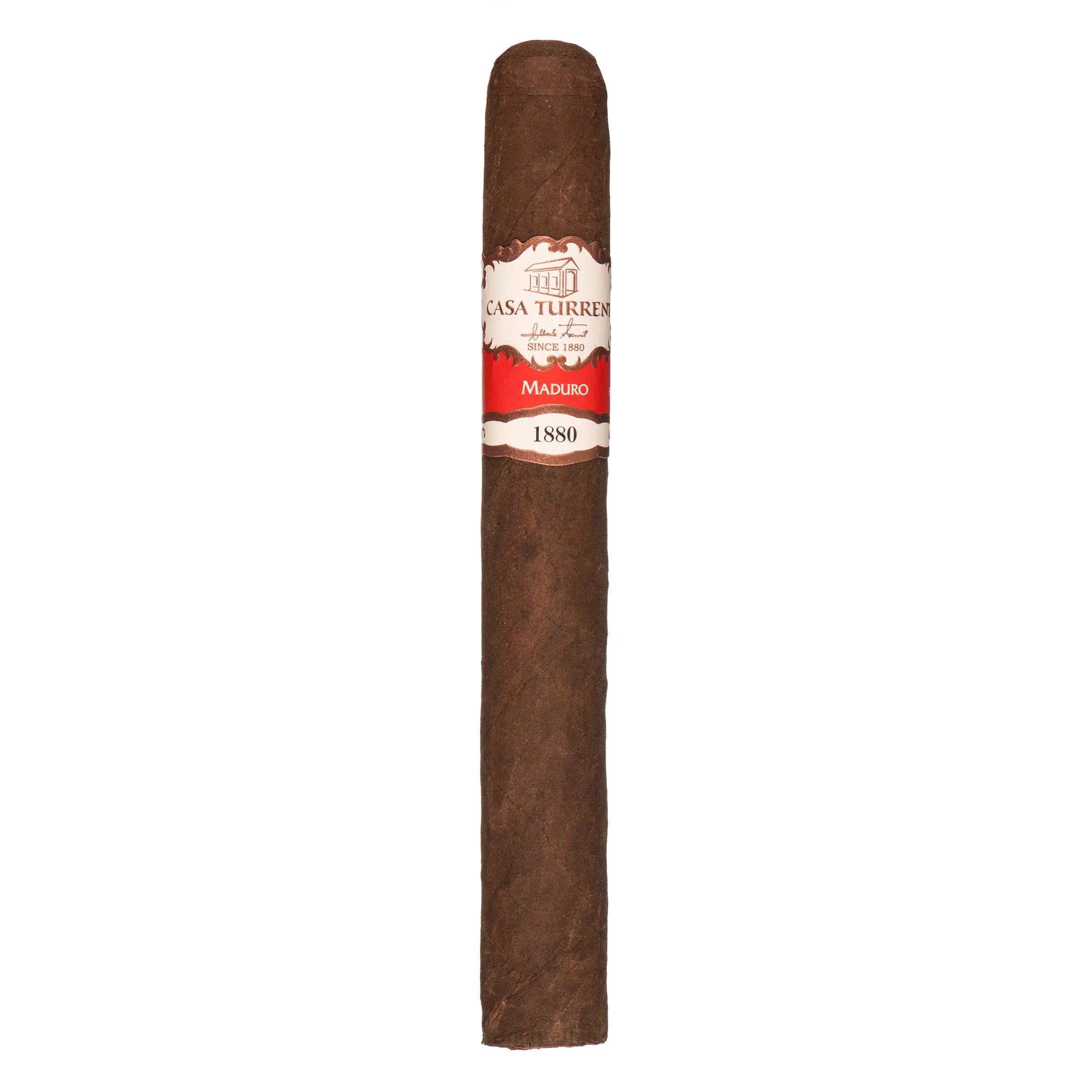 Casa Turrent Serie 1880 Maduro Cigars