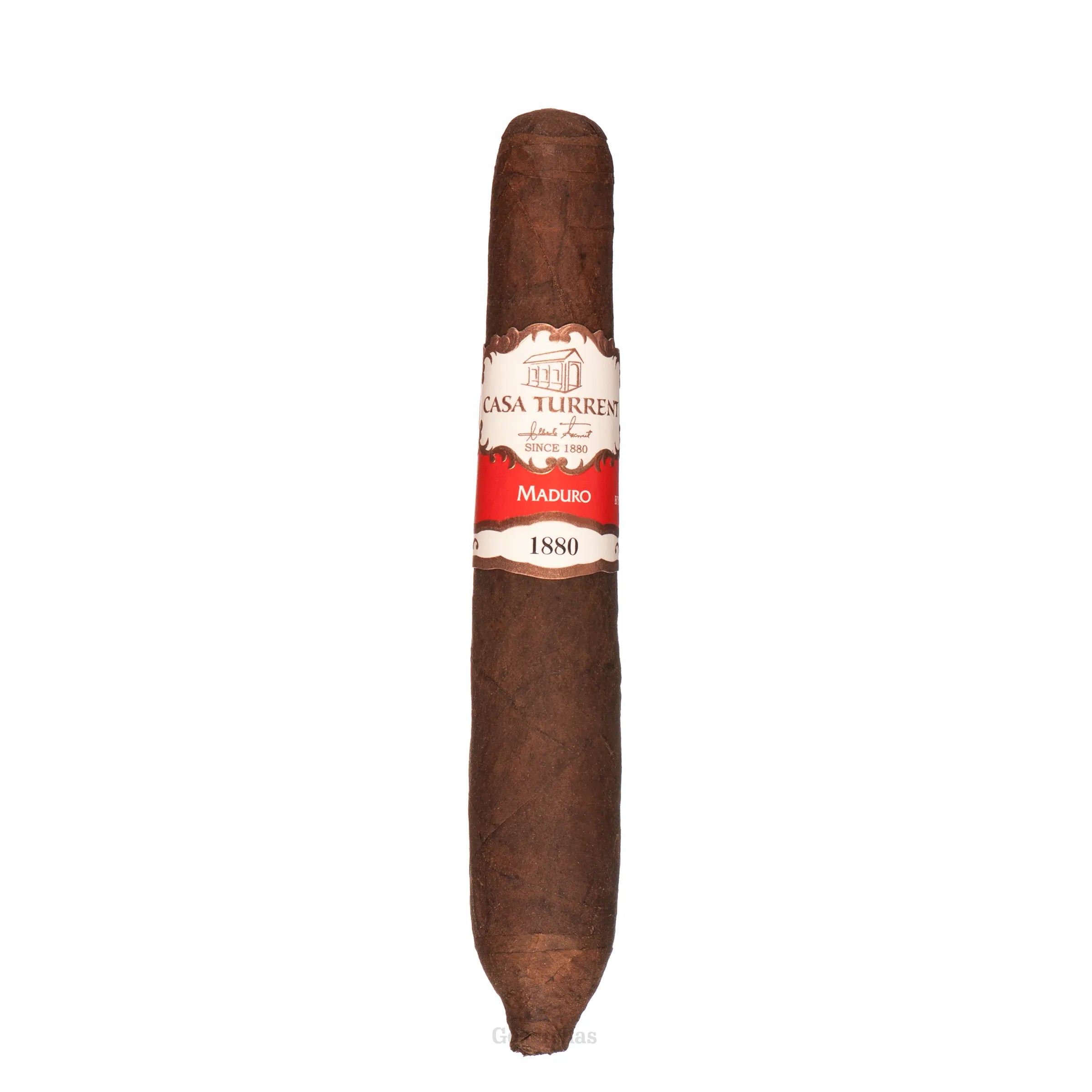 Casa Turrent Serie 1880 Maduro Cigars