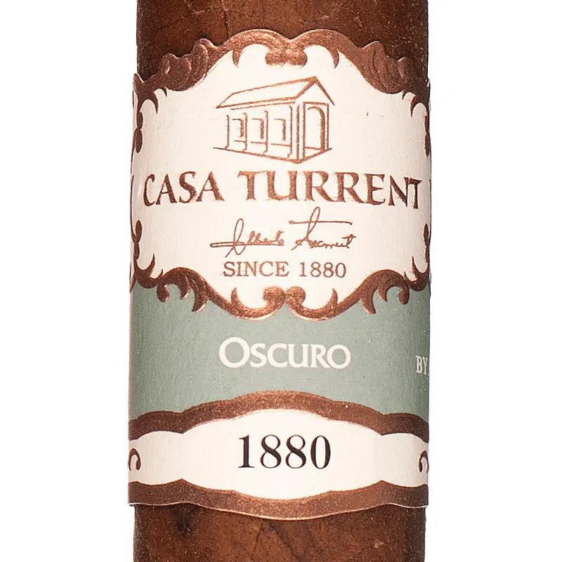 Casa Turrent Serie 1880 Oscuro Cigars