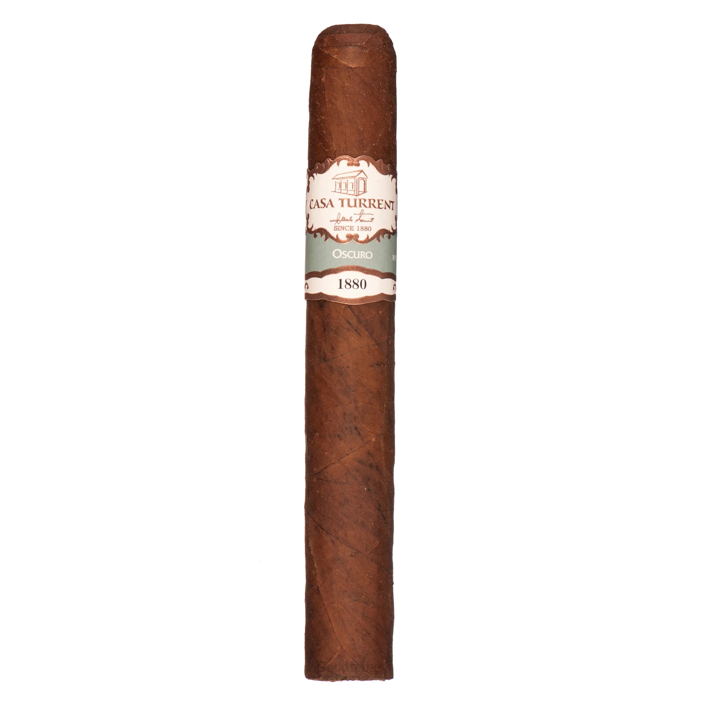 Casa Turrent Serie 1880 Oscuro Cigars