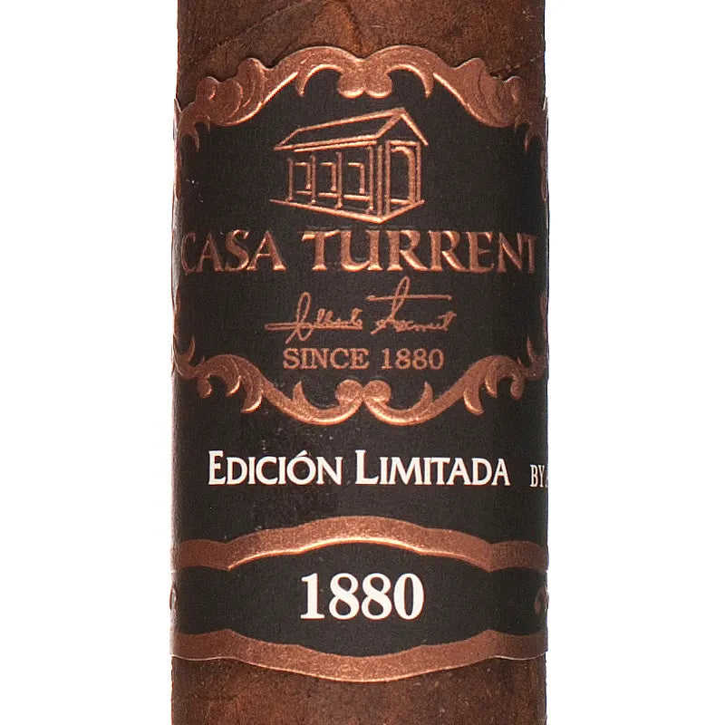 Casa Turrent 1880 Sui Generis Cigars