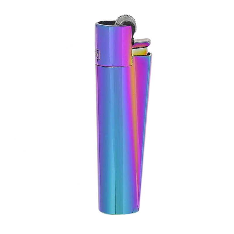 Clipper Icy Metal Lighter