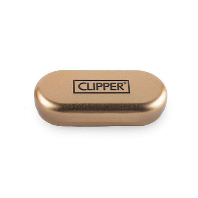 Clipper Rose Gold LE Metal Lighter