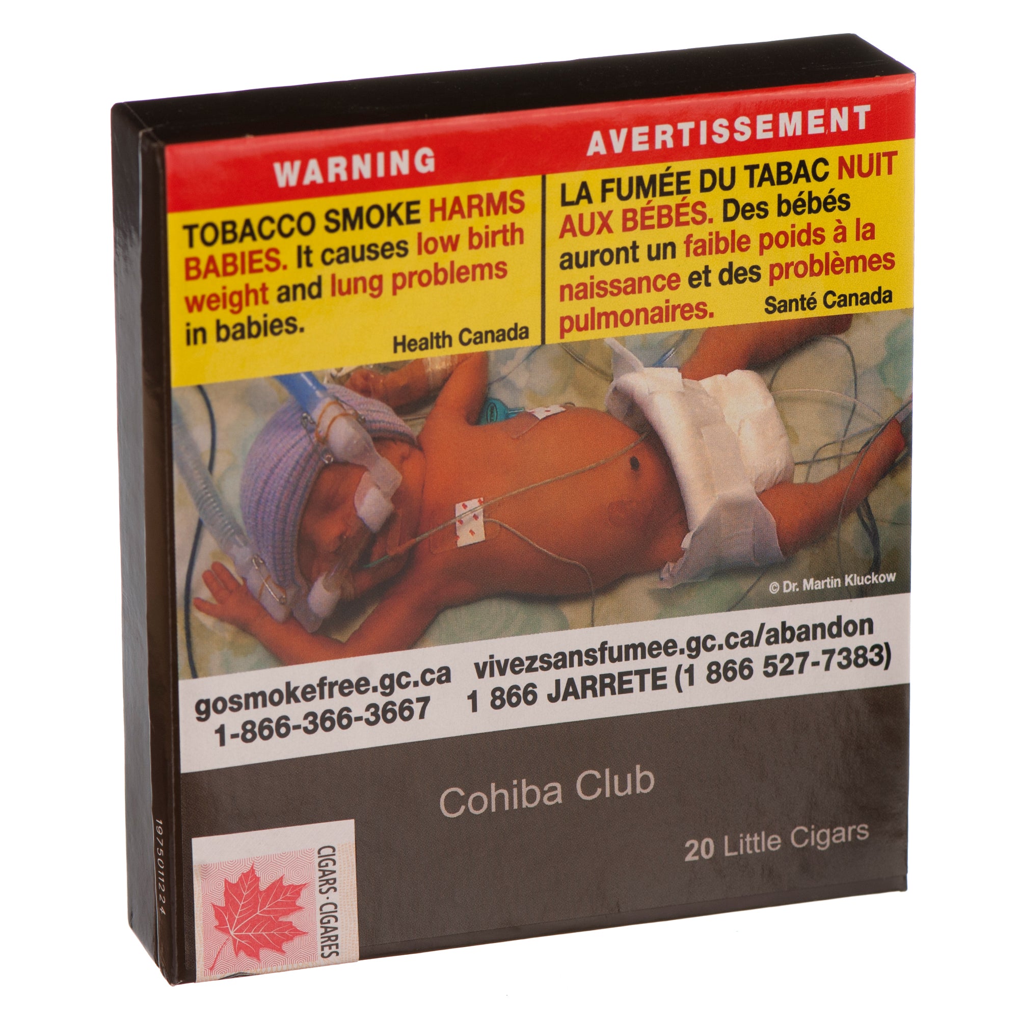 Cohiba Clubs