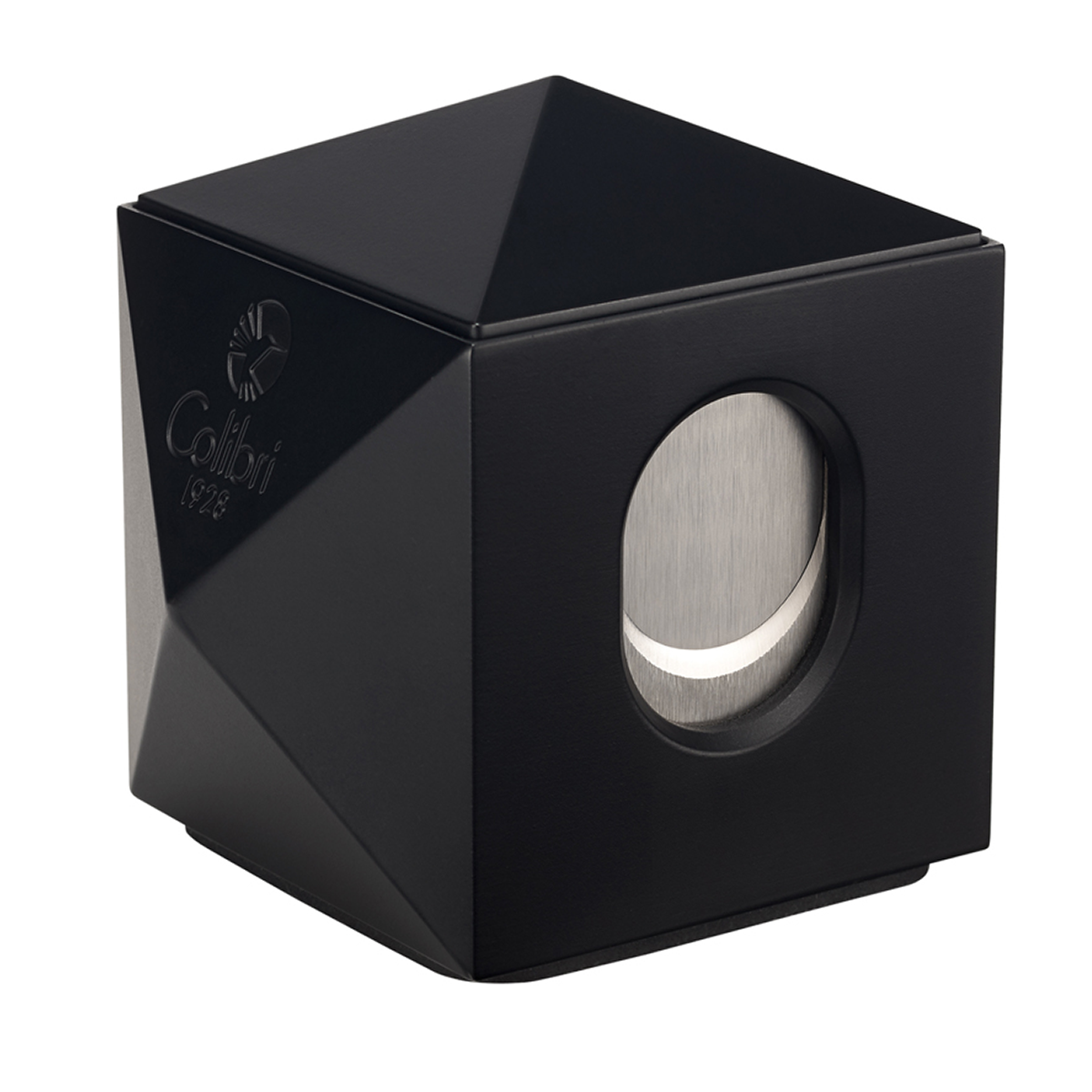 Colibr Table Cutter Colibri Quasar Dual Guillotine & V-cut Table Cutter — Goodfellas Cigar Shop