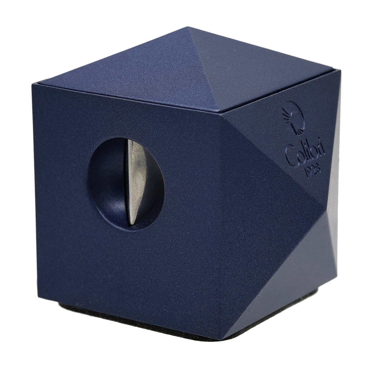 Colibr Table Cutter Colibri Quasar Dual Guillotine & V-cut Table Cutter — Goodfellas Cigar Shop