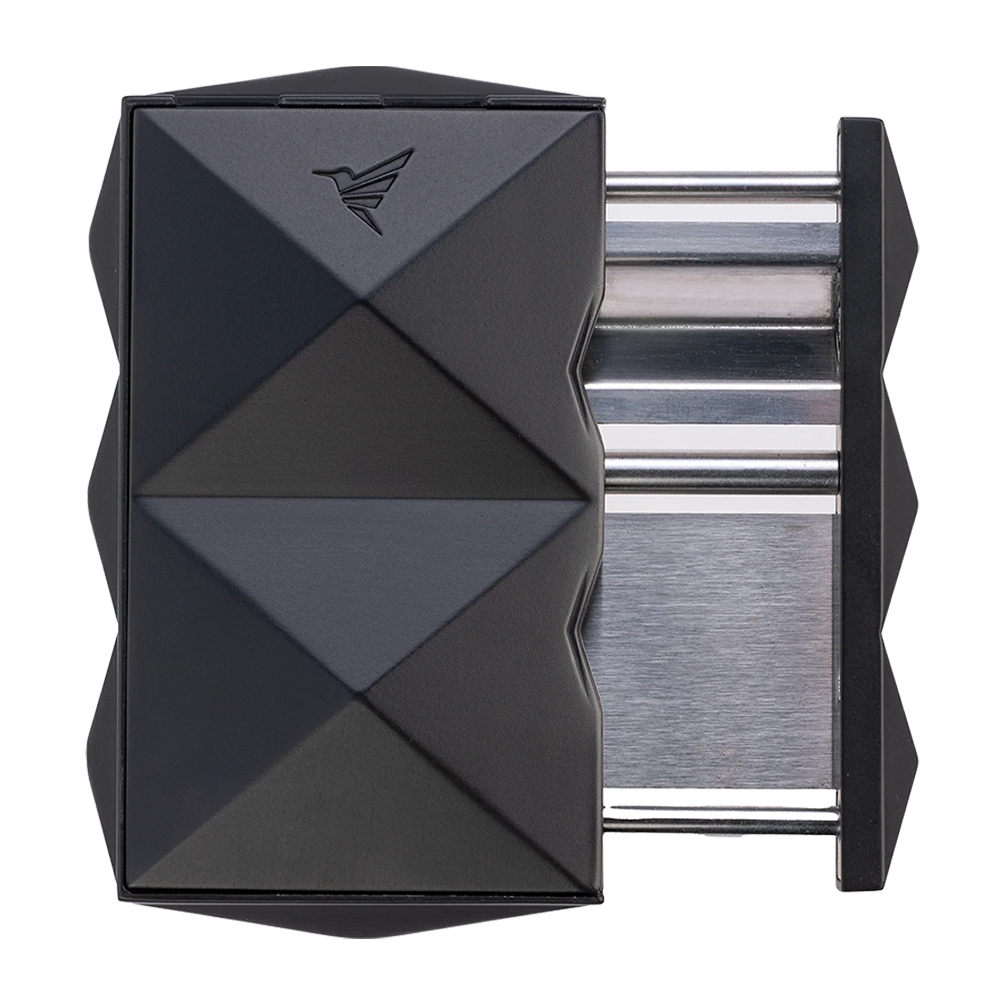 Colibri Quasar SV-Cut Duo Cigar Cutter