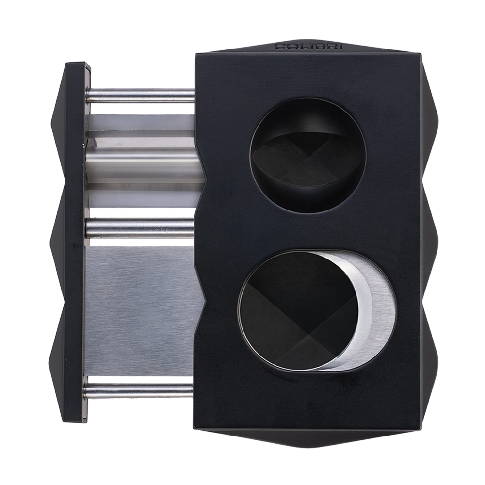 Colibri Quasar SV-Cut Duo Cigar Cutter