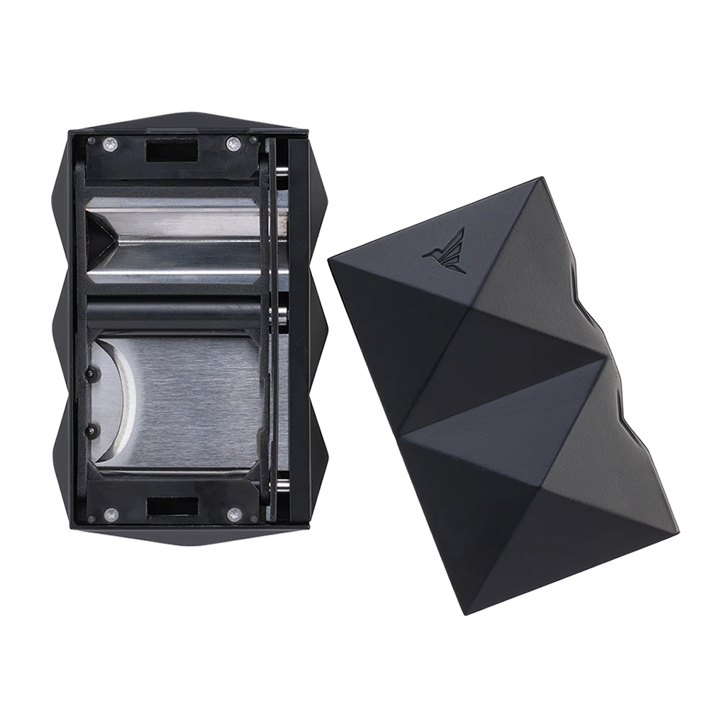 Colibri Quasar SV-Cut Duo Cigar Cutter