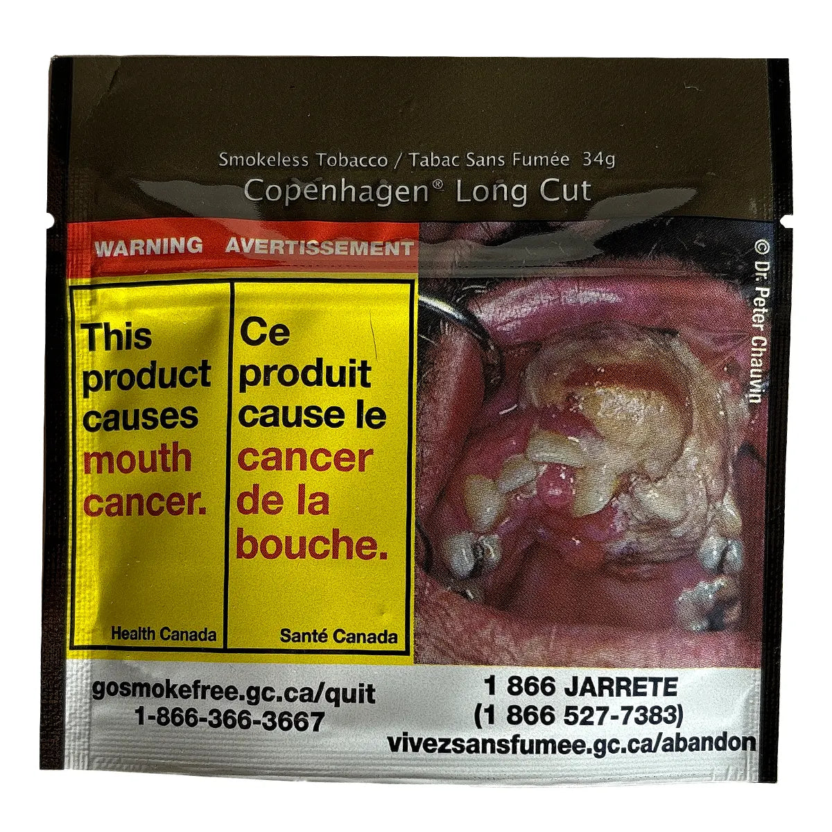 Copenhagen Chewing Tobacco