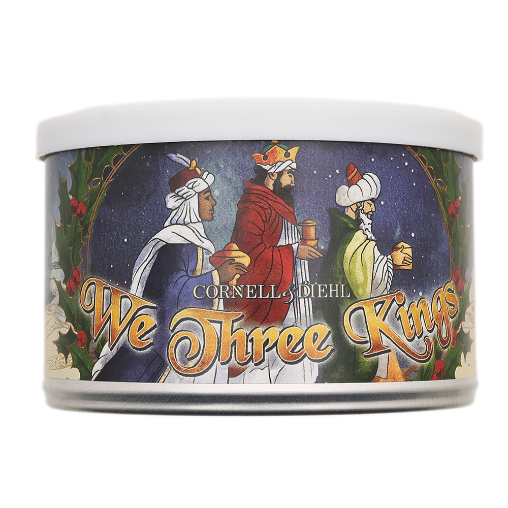 Cornell & Diehl We Three Kings Pipe Tobacco