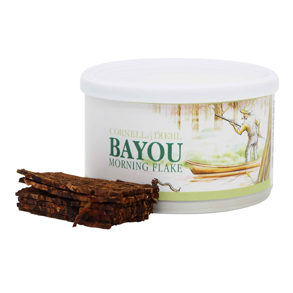 bayou morning pipe tobacco Cornell & Diehl Flake (50g) C&D- Bayou Morning FLAKE