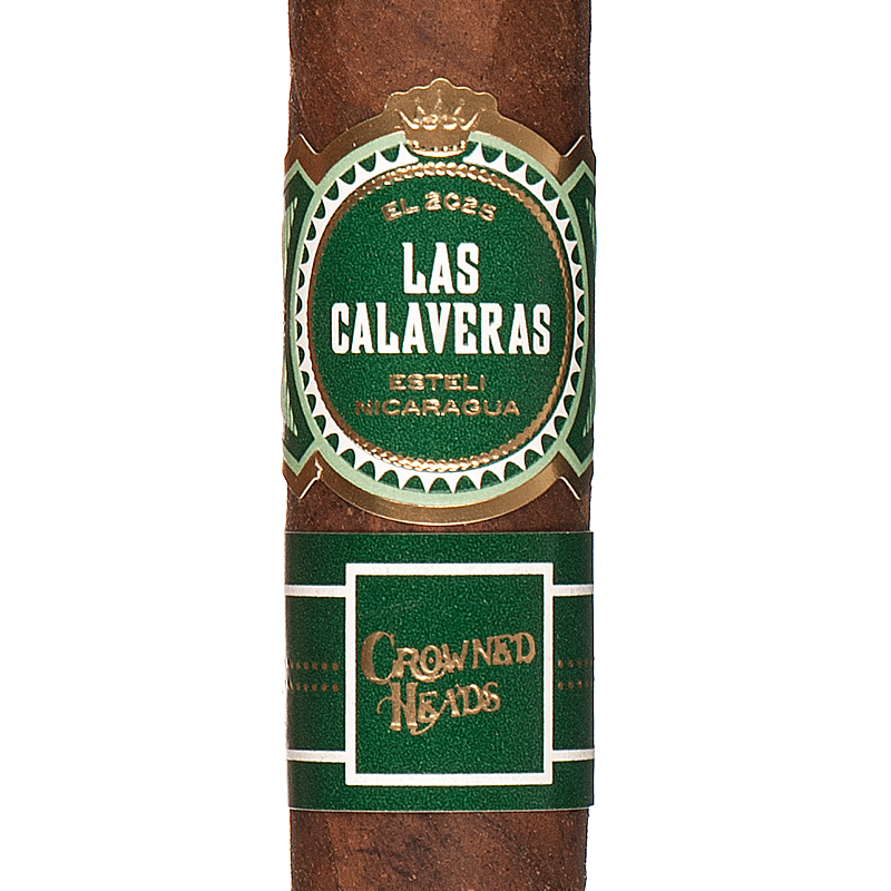Crowned Heads Las Calaveras LE 2025 Cigars
