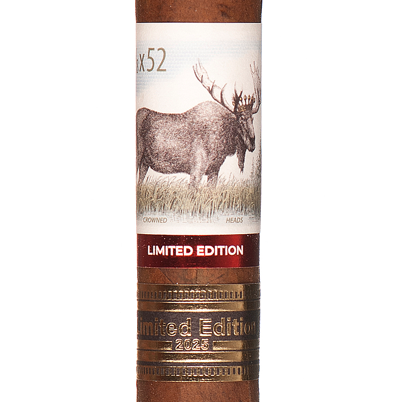 Crowned Heads Moose Kick LE 2025 Cigars