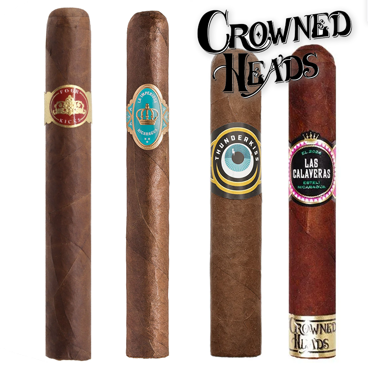 Crowned Heads Sampler