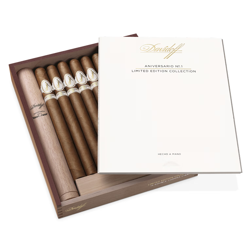 Davidoff Aniversario No.1 LE 2023 Double Corona Cigars