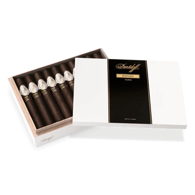Davidoff Maduro Cigars