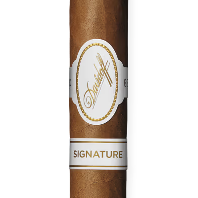 Davidoff Signature Blend Cigars