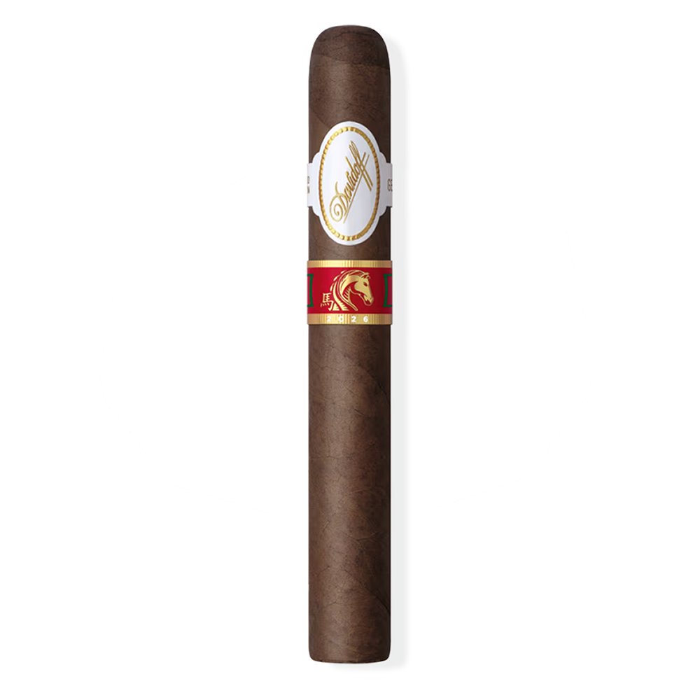 Davidoff Year of the Horse LE 2026 Cigars