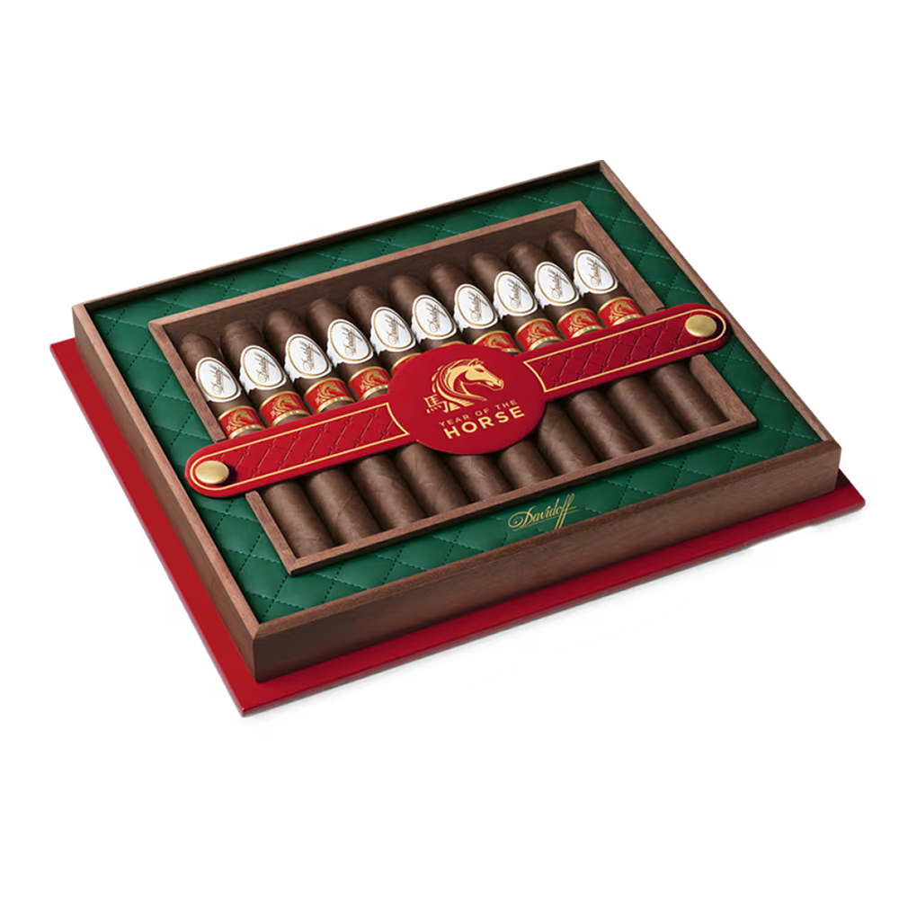 Davidoff Year of the Horse LE 2026 Cigars