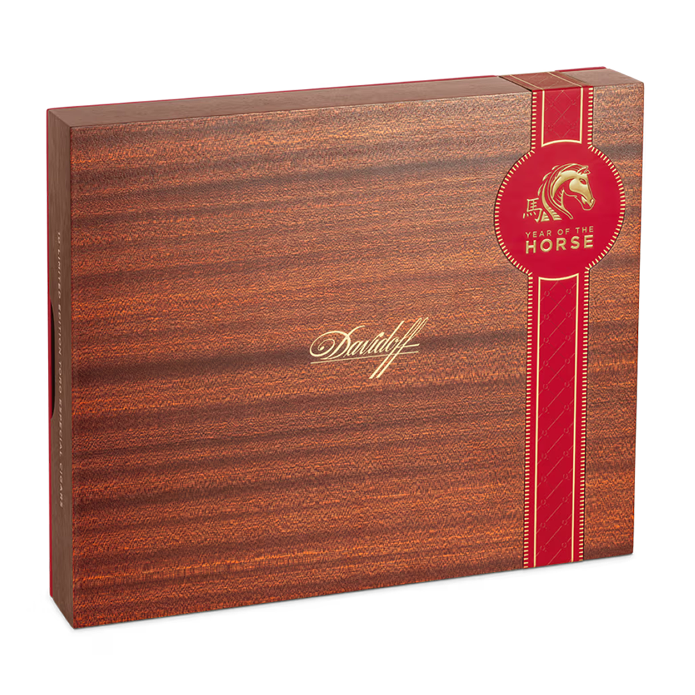Davidoff Year of the Horse LE 2026 Cigars