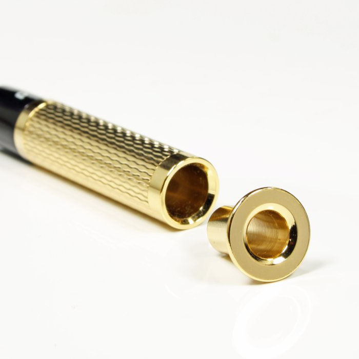 Denicotea Gold Cigarette Holder