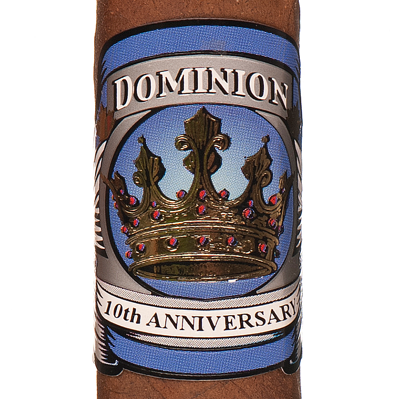 Dominion Crown 10th Anniversary Cigars