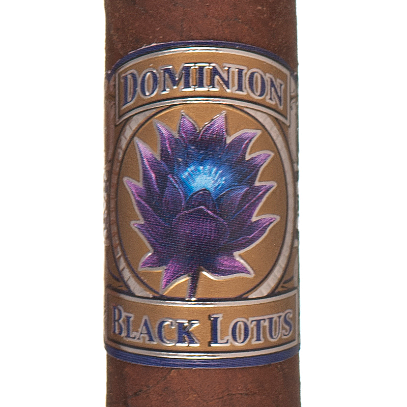 Dominion Black Lotus Cigars
