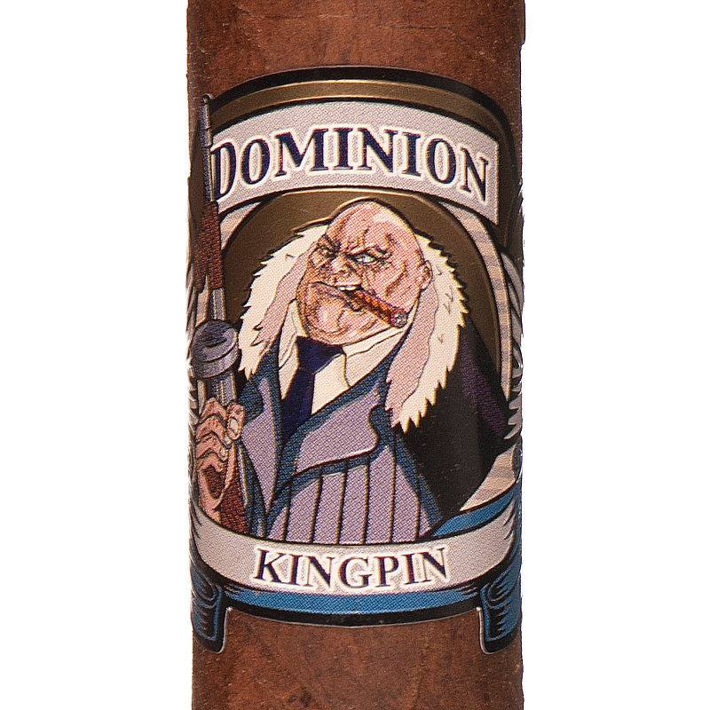 Dominion Kingpin Cigars