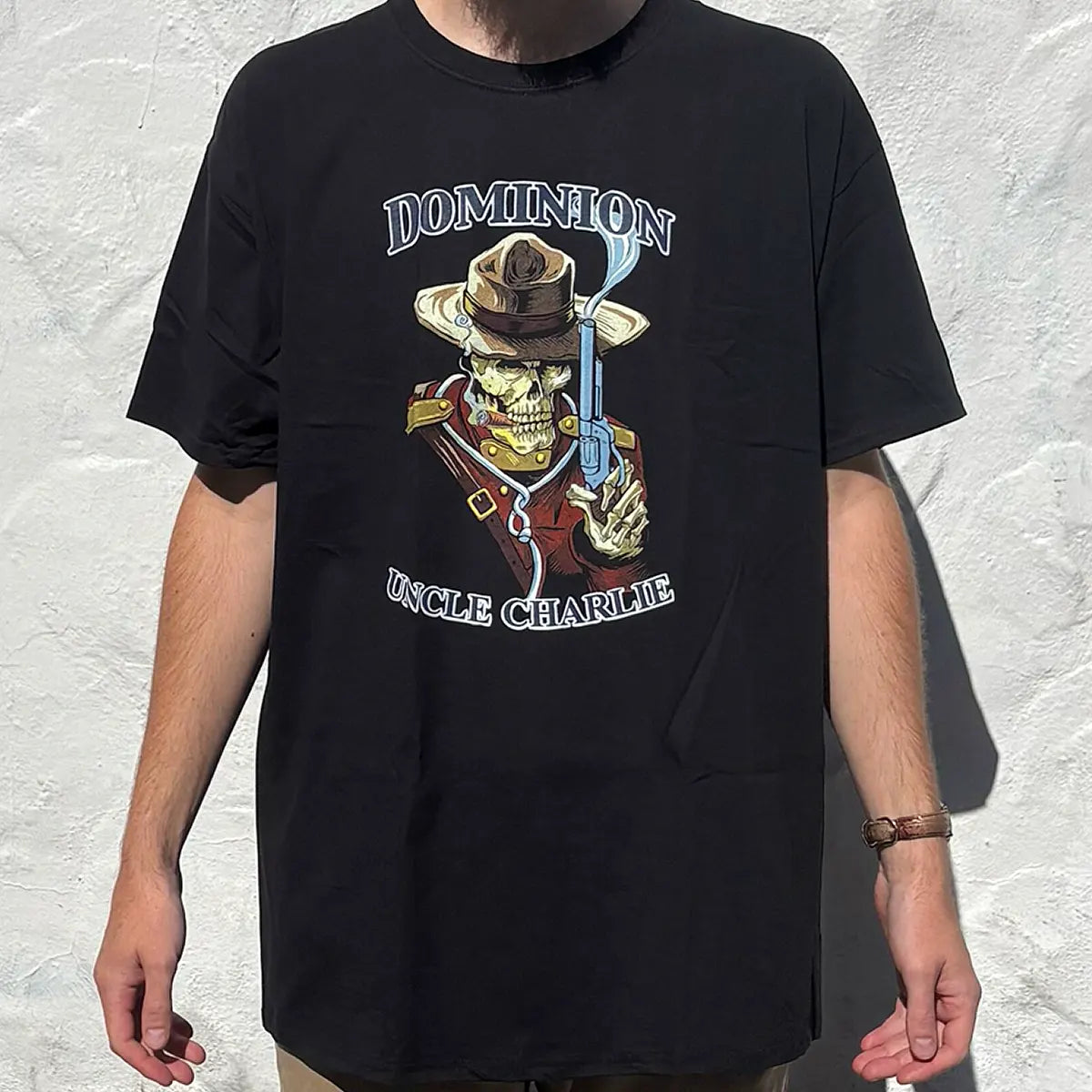 Uncle Charlie T-Shirt