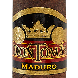 Don Tomas Maduro Cigars
