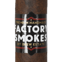 Drew Estate Factory Smokes Maduro Cigars