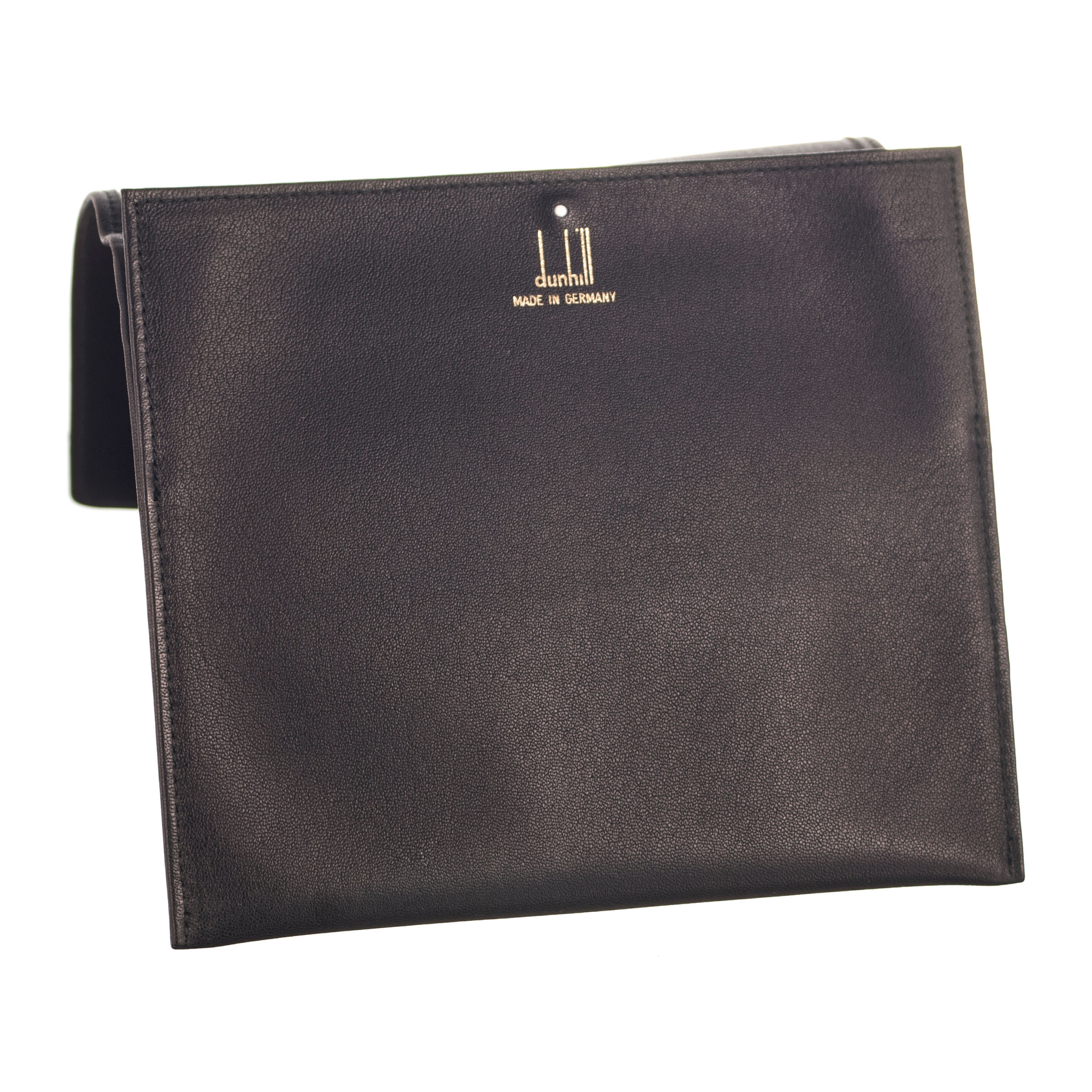 Dunhill / White Spot Roll-Up Pouch