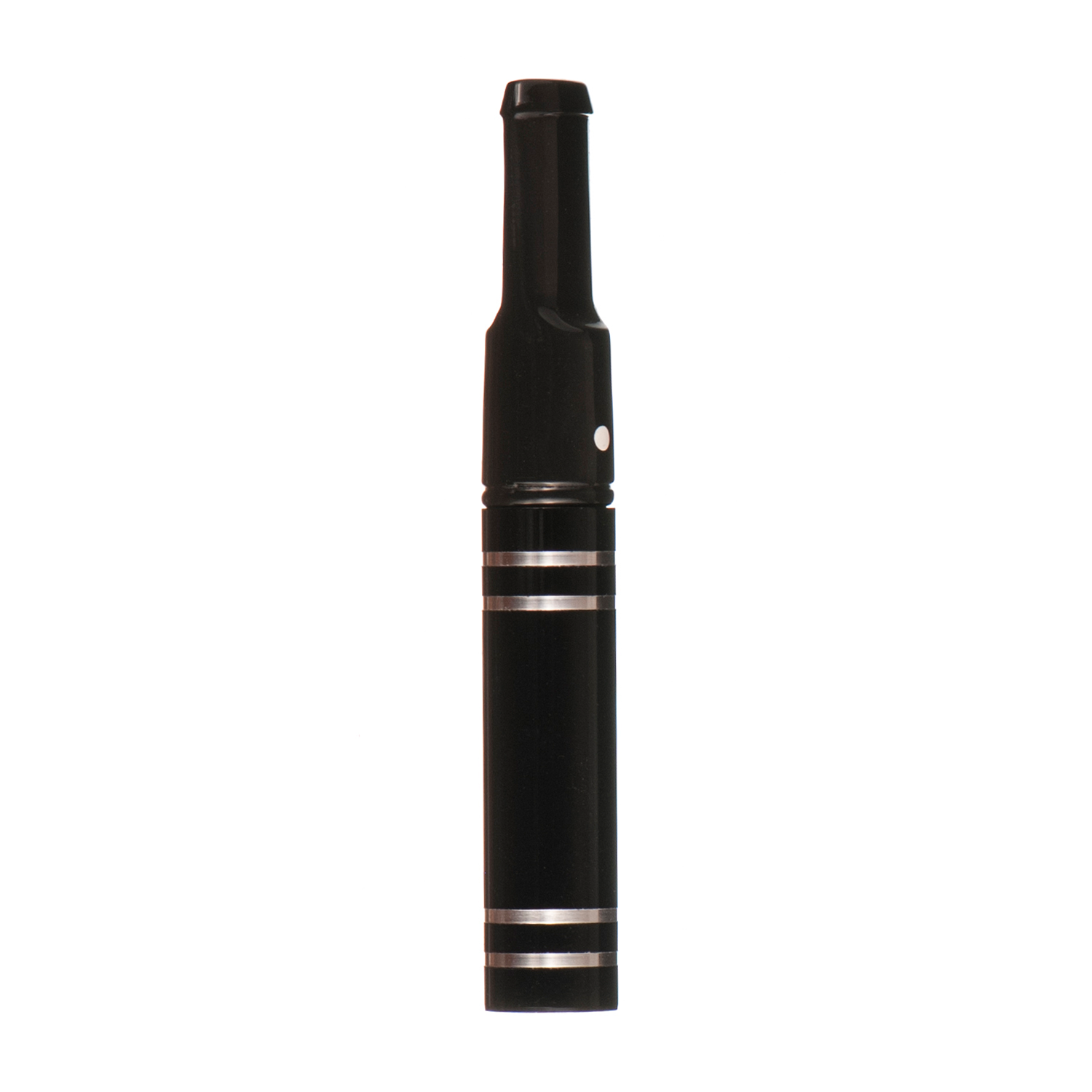 Dunhill Shortie Black Aluminum Cigarette Holder CH5302
