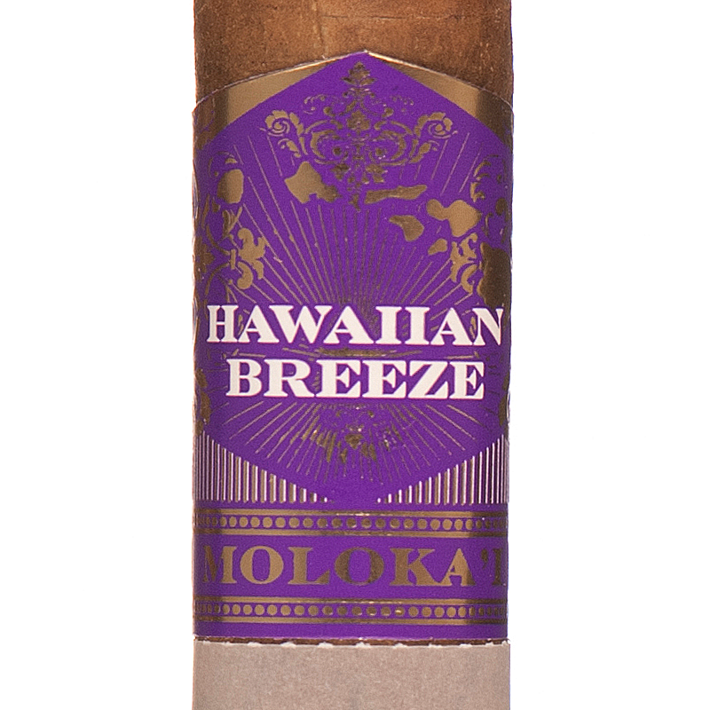 Esteban Carreras Hawaiin Breeze Purple Haze Cigars