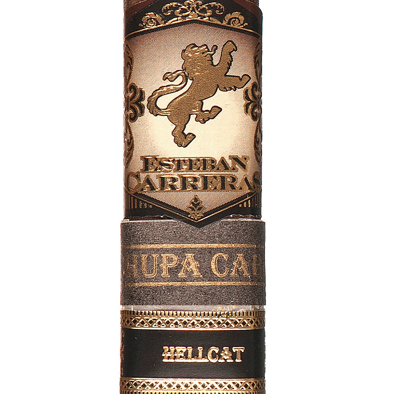 Esteban Carreras Chupa Cabra Hellcat Cigars