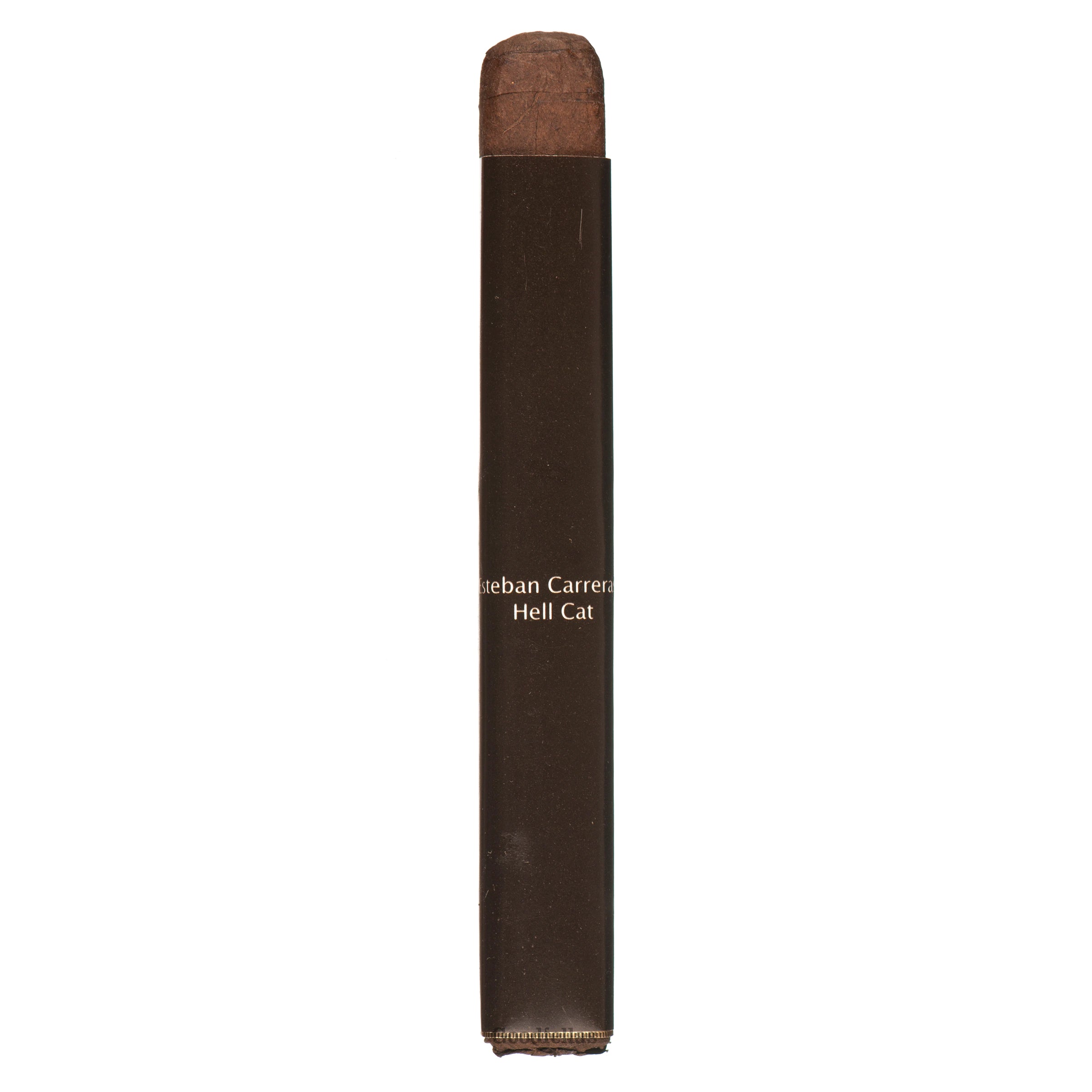 Esteban Carreras Chupa Cabra Hellcat Cigars