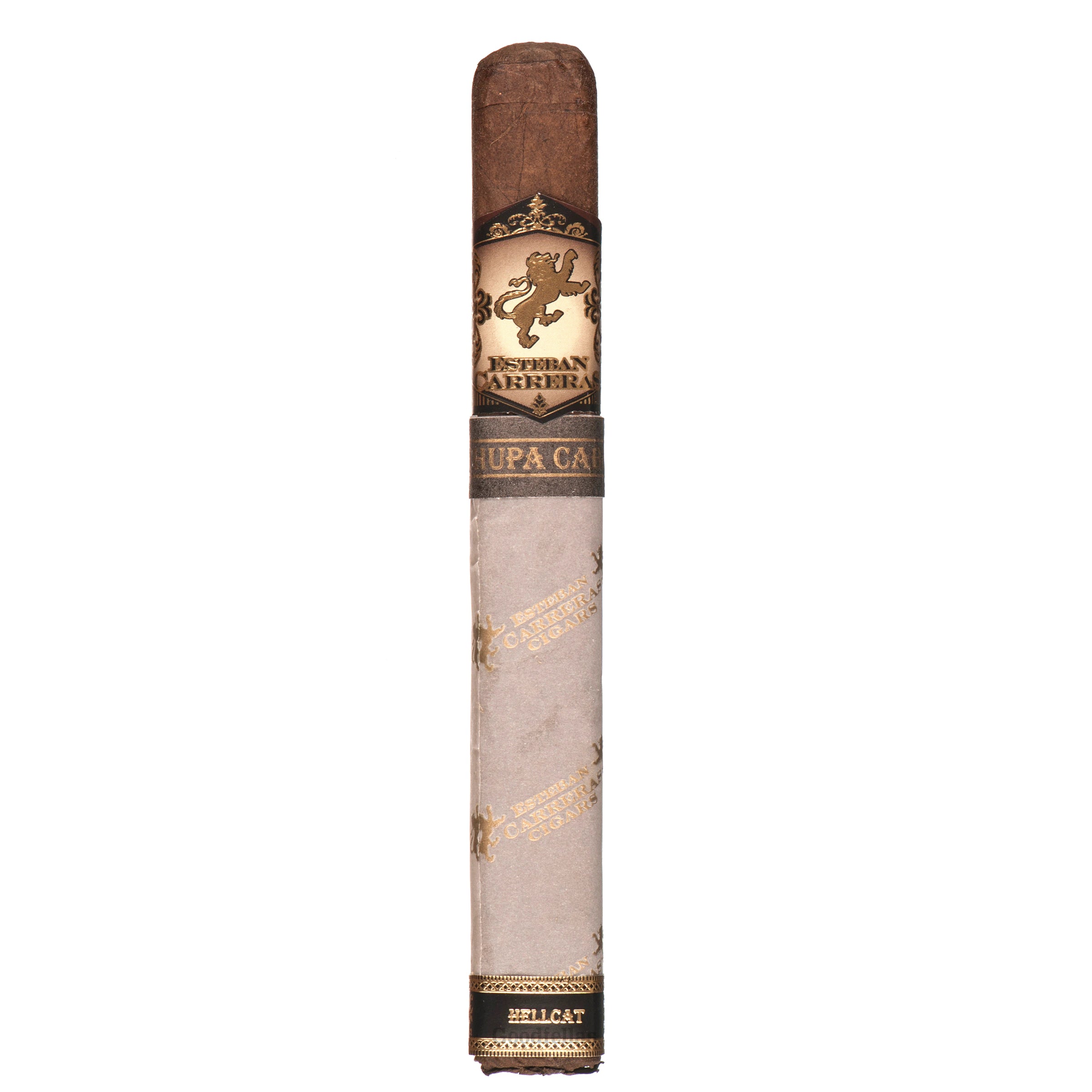 Esteban Carreras Chupa Cabra Hellcat Cigars