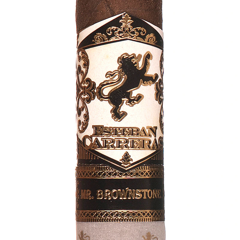 Esteban Carreras Mr.Brownstone Maduro Cigars